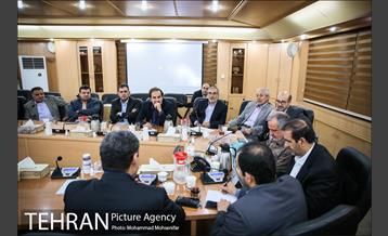 نشست مدیران مسئول رسانه ها با موضوع انتخابات شورایاری ها 11