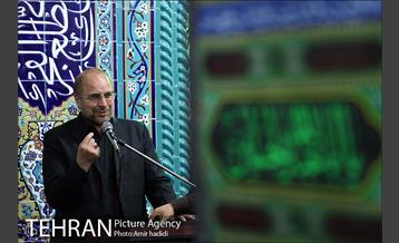 مراسم افتتاح شبستان مسجد بقیه الله الاعظم 26