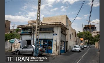 شهرنگار؛ محله پونک 13