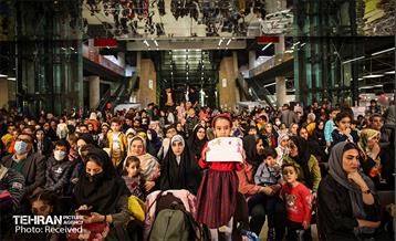 آخرین روز جشنواره «ایران آینده» 22