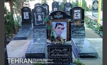 تجدید پیمان خبرنگاران تهرانی با شهدای رسانه 5