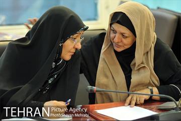 جلسه شهردار تهران با اعضای شورای شهر 11