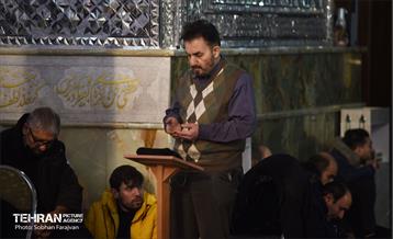 شب لیله‌الرغائب در آستان مقدس امامزاده صالح(ع) 17