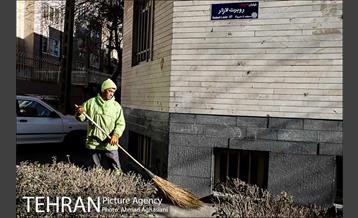 مراسم نام گذاری کوچه شهید روبرت لازار 3