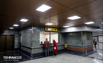 مترو شهید آرمان علی‌وردی(کوهسار) 27