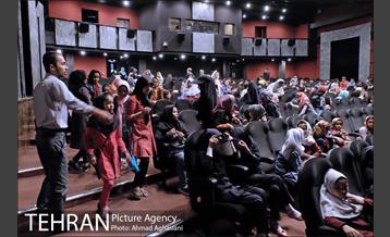 نمایش انیمیشن "پاندا کونگفوکار3" 5