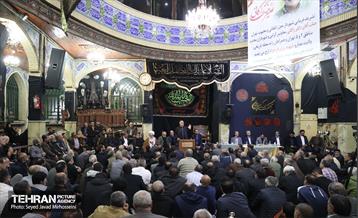 حضور شهردار تهران در جمع اهالی فرحزاد 8