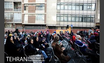 مراسم هفته ملی دیابت در منطقه 6 3