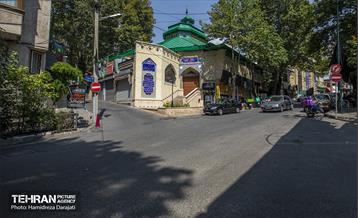 تکیه نیاوران