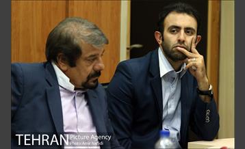 نشست صمیمانه شهردار منطقه 8 با اصحاب رسانه 4