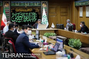 جلسه کمیسیون بررسی و واگذاری املاک بند6 ماده 55 قانون شهرداری ها 3