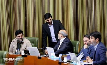 پنجاه‌وششمین جلسه شورای اسلامی شهر تهران 17