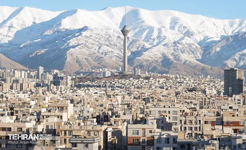 هوای پاک تهران 58