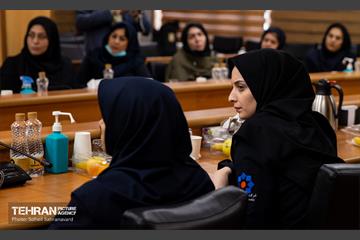 آیین بزرگداشت روز پرستار 8
