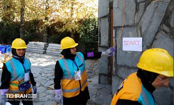 مسابقات تیم‌های عملیاتی دوام محلات شهر تهران 64
