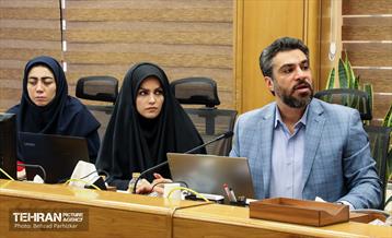 جلسه بررسی آخرین وضعیت تراکم های تشویقی پس از جنگ ۱۲ روزه در کمیسیون ماده ۵