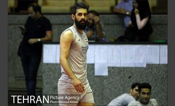 تمرین تیم ملی والیبال  26