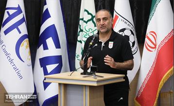 بازدید شهردار تهران از کمپ تیم‌های ملی فوتبال 21