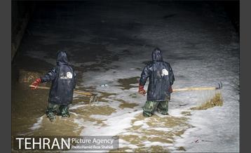 کار در اعماق زمین- 2