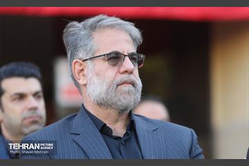 آیین بدرقه کاروان اعزامی اتوبوس های خادم الحسین (ع) 28