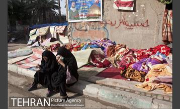 زائران اربعین حسینی 1 3