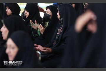 اجتماع صادقیون در فلکه دوم صادقیه 46