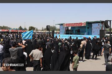 سی و ششمین سالگرد ارتحال امام خمینی (ره) 7
