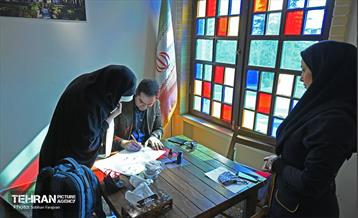 کارگاه آموزشی خوشنویسی 7