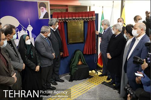افتتاح ایستگاه های یادگار امام(ره) و شهید ستاری 21