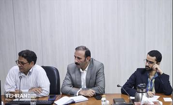 نشست تخصصی  تاب‌آوری در عصر آشوب اطلاعاتی 17