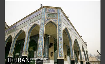 آستان مقدس امامزاده قاسم(ع) 2