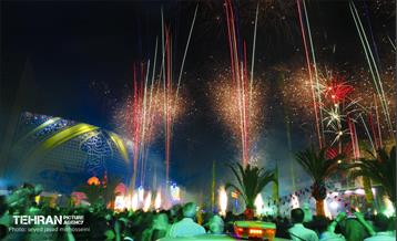 اجتماع بزرگ امام‌ رضایی‌ها - 3 3