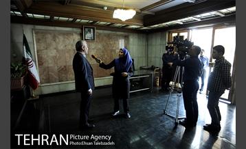 هشتمین جلسه شورای اسلامی شهر تهران 35