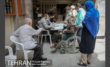 انتخابات ۱۴۰۰ - محله سعادت آباد 2