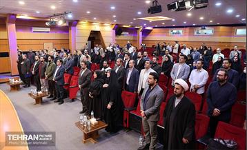 نشست مدیران ارتباطی شهرداری تهران «نما» 58