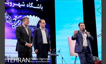 آیین اختتامیه پنجمین جشنواره مشکات 34