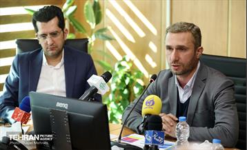 نشست خبری شهردار منطقه 21 5