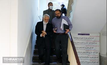 نشست رئیس سازمان حراست شهردای تهران با اعضای شورای اسلامی شهر تهران 2