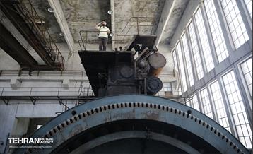 بازدید اعضای سازمان نظام مهندسی از پروژه‌های محله نفرآباد و کارخانه سیمان ری 9