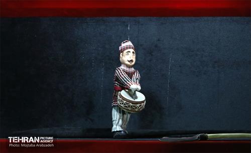 شب‌های خیمه شب بازی 16