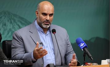 نشست صمیمانه سخنگوی شهرداری تهران با خبرنگاران 19