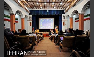 آئین اختتامیه دومین جشنواره قرآنی آیه های مهربانی با حضور شهردار تهران 12