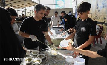 سی و ششمین سالگرد ارتحال امام خمینی (ره) 4