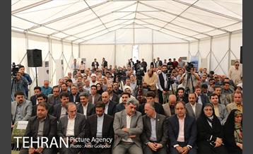 آغاز عملیات جمع آوری آبهای سطحی و کنترل سیلاب شمال و غرب شهر تهران 2 26