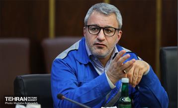 بازدید شهردار تهران از شرکت ایران‌خودرو 8