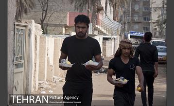 زائران اربعین حسینی 1 1