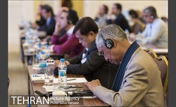 دومین نشست تخصصی تاب آوری شهرهای آسیایی 11