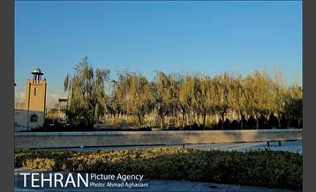 باغ موزه قصر تهران 5