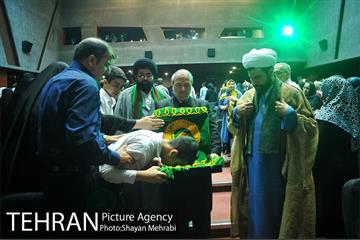 اختتامیه جشنواره قرآنی آیه های مهربانی 18