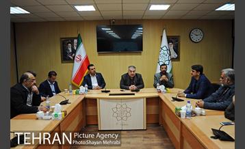 شبگردی اصحاب رسانه به میزبانی منطقه 6 36